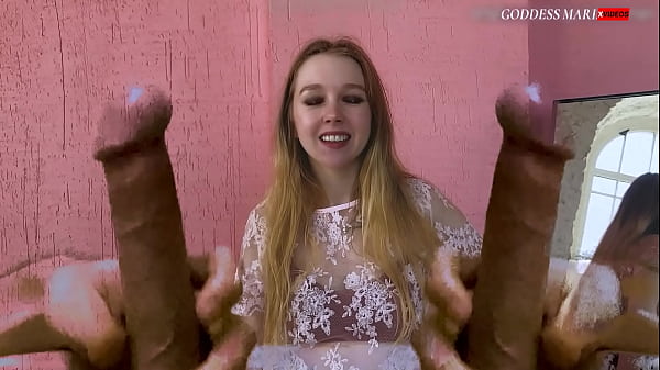 Make you a faggot Russian JOI_Goddess_Mari