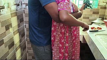 Fuck my hotsexy bhabhi in_the kitchen