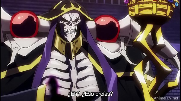 Overlord_1era temporada ep1