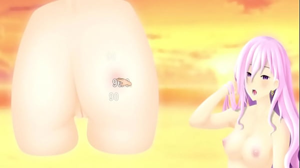 Juego_de la playa golpeando sus nalgas