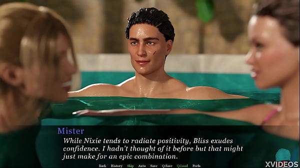 Play MP4 - A MOMENT OF BLISS &num;51 &bull; Wet&comma; shiny boobs&period;&period;&period;just how we like it