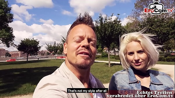 Real Sex Date Better Than Tinder With Blonde Teen thumbnail