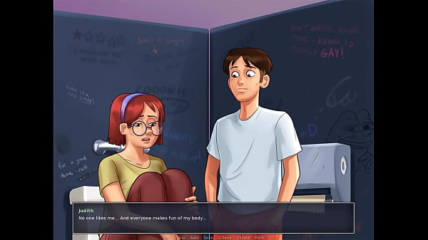 Red Gamer X Gameplay 1 Summertime Saga The Infamous Game thumbnail