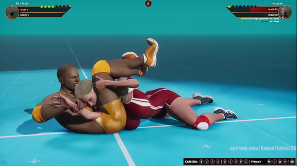 Rick Vs Nezakah [nf3d Mixed Kinky Combat] thumbnail