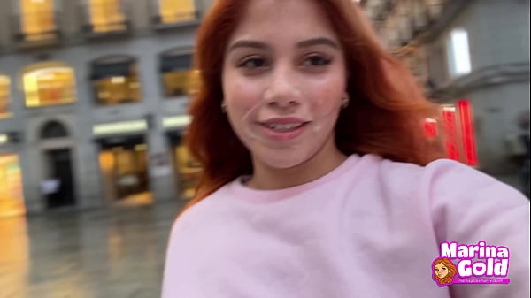 I Received Huge Cumshot And Went To The Street thumbnail