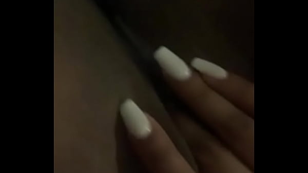Masturbating my pussy