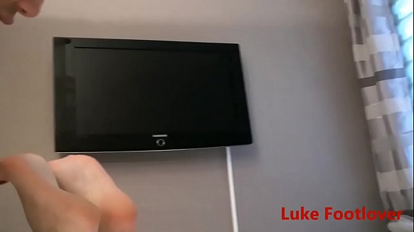 Van Foot Worship - studio 141865 foot-lover-studio