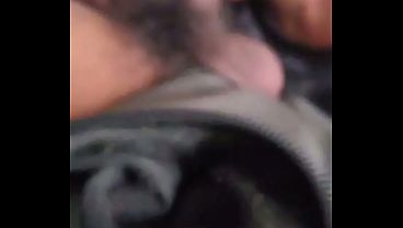 Amiga puta se queda a dormir y le gusta mamar verga antes del desayuno 