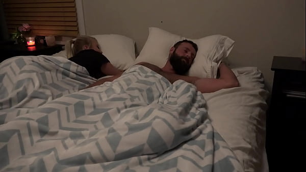 Sexy pornstar bailey brooke fulfills her fantasy of fucking her man while he dreams she rides him until he fills her pussy with cum