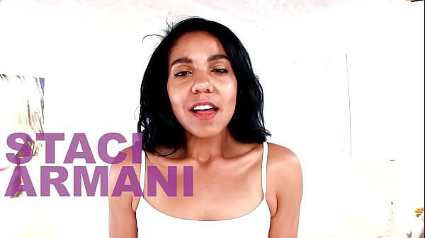 Nonton Staci Armani Sexy Deepthroater Huge Cock Pov All The Way Down Deepthroat Facefuck And Cum Swallow thumbnail