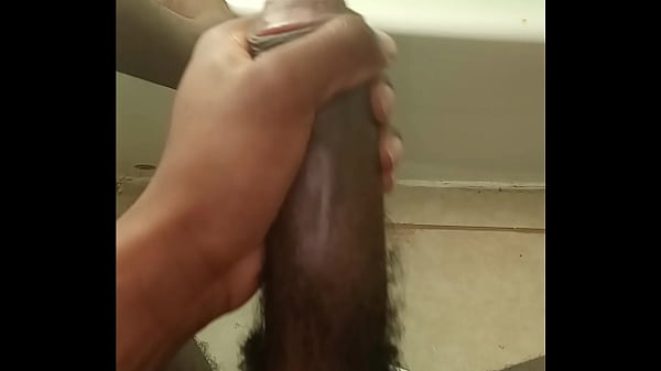 Jacking the cock big 7