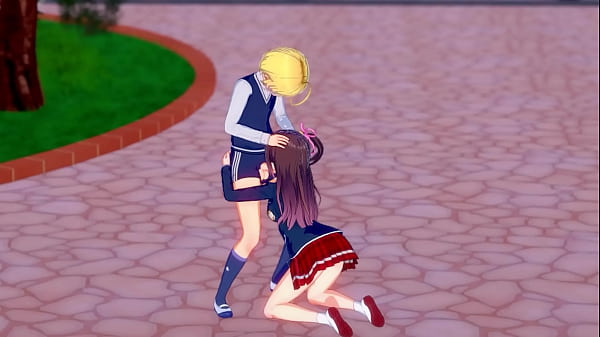 Hentai Studentessa fasesso con il suo compagno di classe durante la_ricreazione