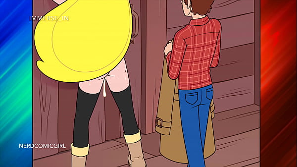 Play MP4 - Gravity Falls Parody Cartoon Porn &lpar;Part 1&rpar;&colon; Pussy Licking and Cowgirl Dick Riding