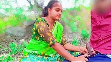 Nonton Desi Village Bhabhi Sex In Jungle With Devar, Bhabhi&rsquo;s Tight Pussy Fuck By Her Bf Devar, Xxx Video thumbnail