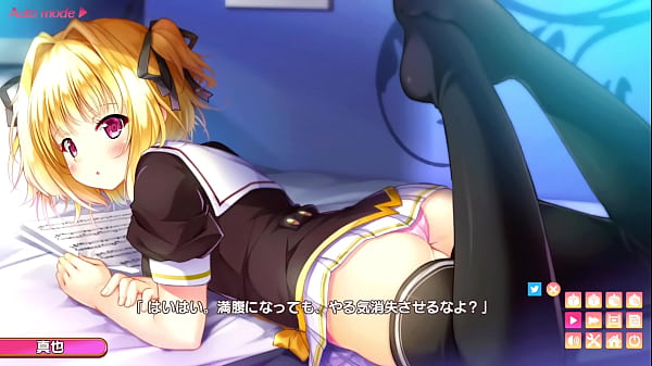 Koioto Se Piace Hana Kurumi_Scene 3