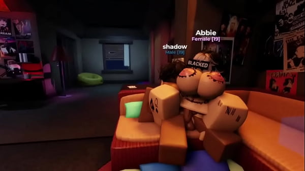 Play MP4 - Fucked Roblox slut fill her with my cum&excl;