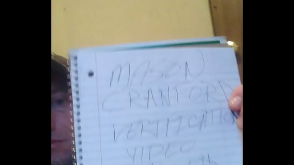 Verification video