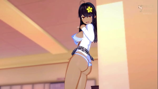 Latinasan likes to be seen when she's hot 