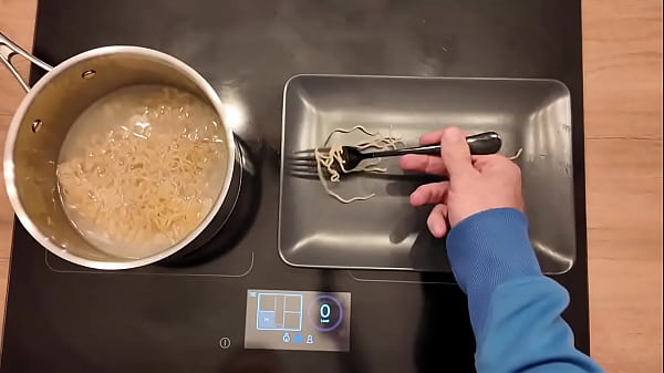 You know youre a lucky cuckold when your hotwife serves you this for tea 