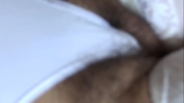 Play MP4 - I love showing off how my hair sticks out from between my panties and making cocks really hard