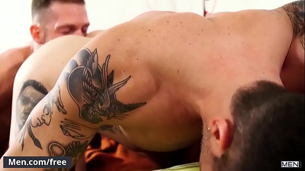 Play MP4 - Men&period;com - &lpar;Jason Wolfe&comma; Matthew Parker&rpar; - Broken Hearted -Trailer preview