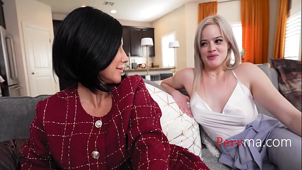 Frustrated Step_Mom Needs A Wild Threesome