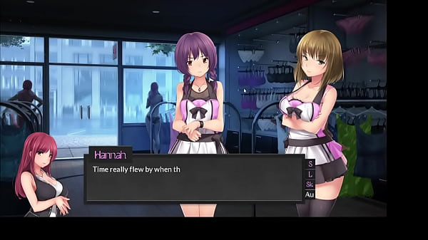 Overly Horny Lesbian Risks Job For Some Pussy Part 8 thumbnail