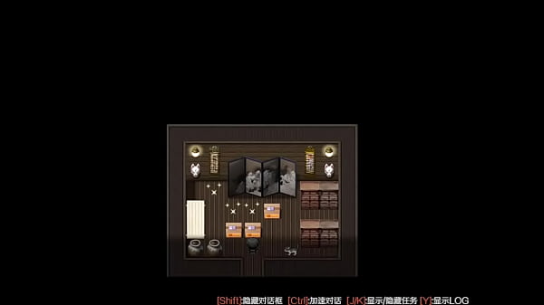 Play MP4 - Vendo uma MILF sendo fodida atrav&eacute;s de um espelho falso no armaz&eacute;m - Scathach Game Prologue - Parte 2