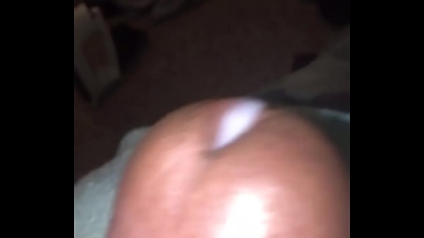 A small cum shot