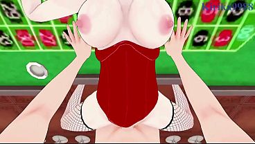 Omaru Polka (bunny Girl) And Tokino Sora (bunny Girl) Intense Sex. - Hololive Vtuber Pov Hentai thumbnail