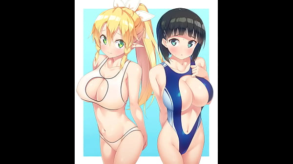 A small compilation of drawn porn