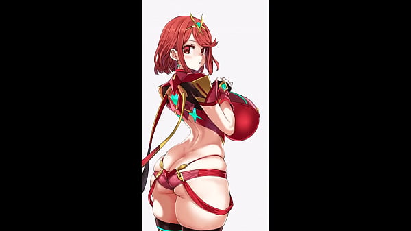 A small compilation of drawn porn