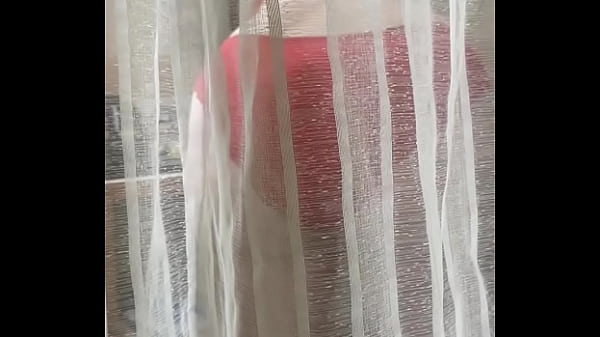 your friend s girlfriend seduces you in the shower_with her curvy_ass