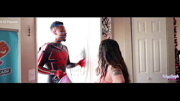 416 too old to be trick or treating w finny's playhouse 