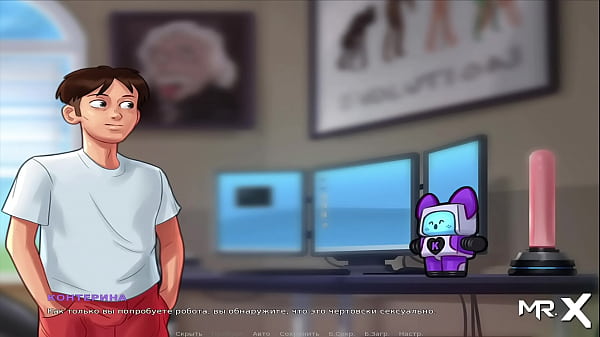 Play MP4 - SummertimeSaga - Looking for Sexy Magazines E4 &num;33