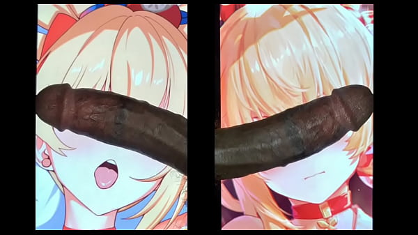 Tributes and Hentai ofGenshincharacters Barbara and_Yoimiya