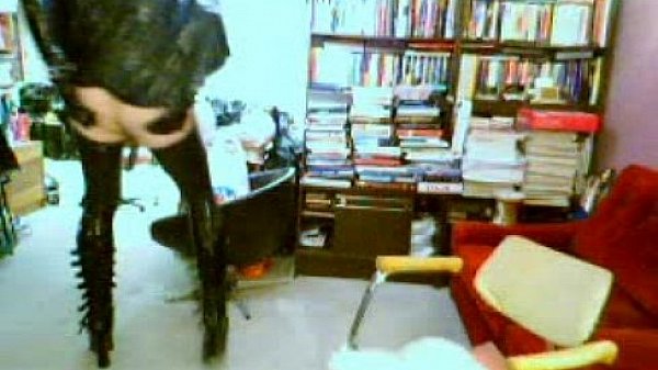 Roxina Cockdoll 050310 - XXX Video by RoxinaRubber 