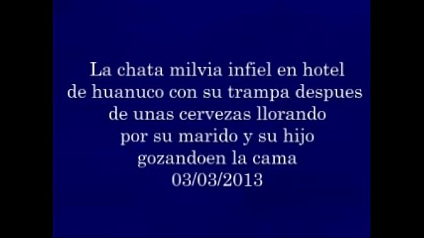 milviala chata infiel03 03 2013