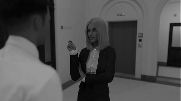 Midnight paradise cap 77 milf rubia chupando una gran polla 