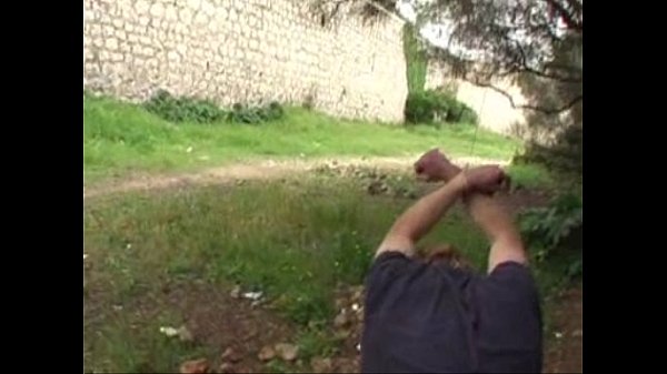 Play MP4 - Tied to Tree Punished and Degraded