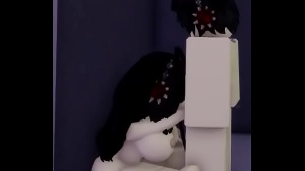 Railing my submissive whore on roblox 