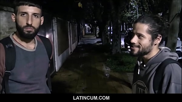 Young Latino Spanish Boys Paid Money To Suck And Fuck Each Other POV 