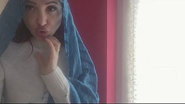 Lavinia Della Love Iterpreta La Madonna Bestemmiante- Virgi Mary Very Wild thumbnail