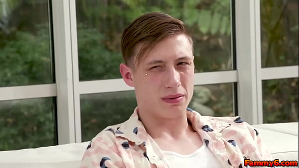 Fammy6.com - Stepmom Jessica Ryan wide open and her stepson thrusting hertight asshole with_his young dick