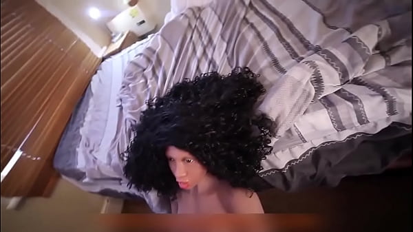 Play MP4 - Curly girl dominican beauty getting dick in her throat