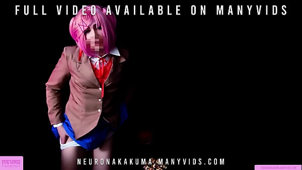 (Preview) Baking with Natsuki, Halloween Special