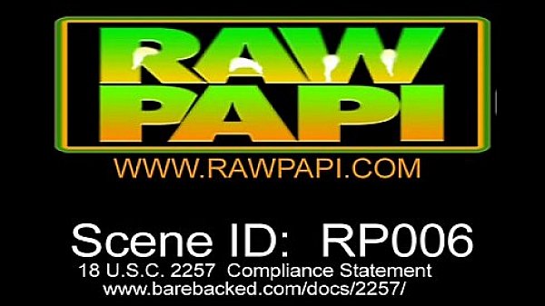 Bareback Sex With Horny Gay Latino 