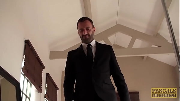 PASCALSSUBSLUTS - British SubBabe Miss Trixx Hard Banged