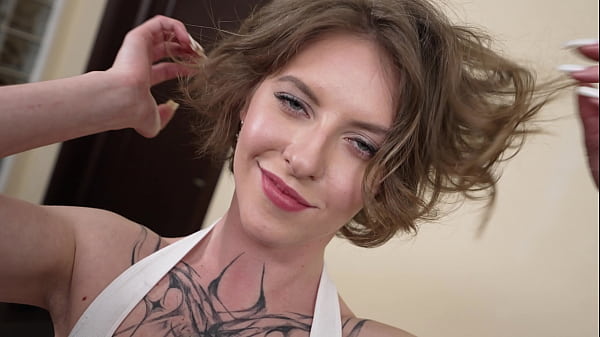 Play MP4 - Monster Cock Crush Small Ass Stella Bliss with Perfect Gape and Cum in Ass VG177