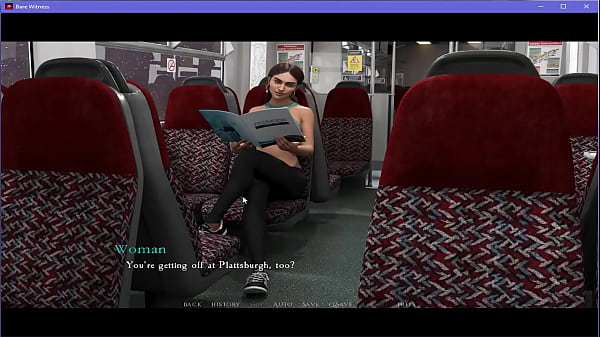 Bare Witness Adult game